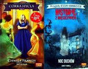 Okładka książki Córka Hycla T.27 Chwila prawdy