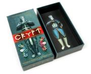 Opakowanie Crypt gra karciana