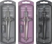 Opakowanie Cyrkiel Stream 2019 FABER CASTELL