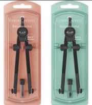 Opakowanie Cyrkiel Trend 2019 FABER CASTELL