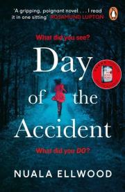 Day of the Accident. Autor: Ellwood Nuala. Dadada.pl Okładka książki Day of the Accident