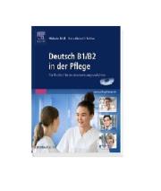 Okładka książki Deutsch B1/B2 in der Pflege.