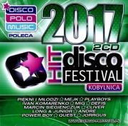 Disco Hit Festival - Kobylnica 2017 (2CD). Autor: praca zbiorowa. Dadada.pl Okładka książki Disco Hit Festival - Kobylnica 2017 (2CD)