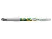 Opakowanie Długopis żelowy G2 0,7mm.Mika Limited Edition zielony