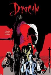Dracula. Autor: Thomas Roy. Dadada.pl Okładka książki Dracula