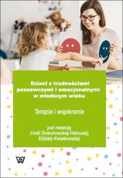 Opakowanie Dzieci z trudnościami poznawczymi i emocjonalnymi w młodszym wieku