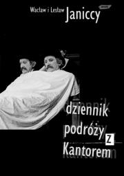 Okładka książki Dziennik podróży z Kantorem 1979-1990