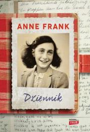 Dziennik - Anne Frank. Autor: Frank Anne. Dadada.pl Okładka książki Dziennik - Anne Frank
