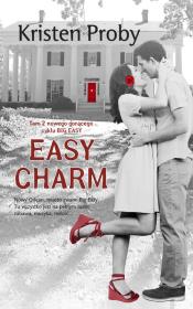 Easy Charm. Autor: Proby Kristen. Dadada.pl Okładka książki Easy Charm