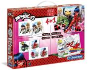 Opakowanie Edukit 4w1 Miraculum