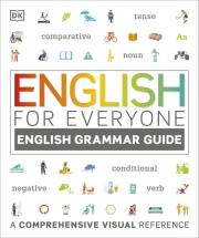 Okładka książki English for Everyone English Grammar Guide