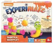 Opakowanie Experimake - Fabryka słodyczy ADDO