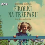 Okładka książki Fikołki na trzepaku audiobook