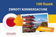 FISZKI JAPOŃSKI ZWROTY KONWERSACYJNE. Autor: ADAM KLAWCZYŃSKI. Dadada.pl Okładka książki FISZKI JAPOŃSKI ZWROTY KONWERSACYJNE