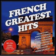 Opakowanie French Greatest Hits CD