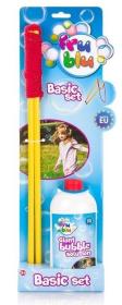 Fru Blu Bańki Zestaw sznurek + płyn. Wydawca: TM Toys. Dadada.pl Opakowanie Fru Blu Bańki Zestaw sznurek + płyn