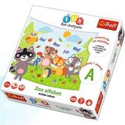 Opakowanie Fun for everyone - Zoo alfabet TREFL