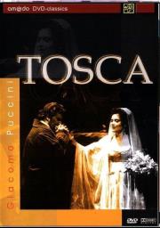 Okładka książki Giacomo Puccini - Tosca CD