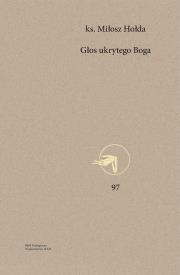 Okładka książki Głos ukrytego Boga
