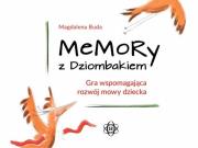 Okładka książki Gra - Memory z Dziombakiem