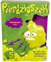 Opakowanie Gra - Pierdzioszek