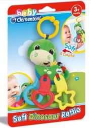 Opakowanie Grzechotka Dino