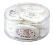 Opakowanie Guma szkolna Berrywood (16szt) MILAN