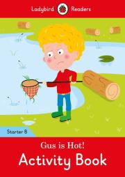 Opakowanie Gus is Hot! Activity Book