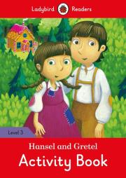 Opakowanie Hansel and Gretel Activity Book