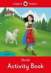 Opakowanie Heidi Activity Book Level 4