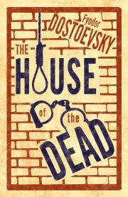 House of the Dead. Autor: Dostoevsky  Fyodor. Dadada.pl Okładka książki House of the Dead