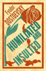 Humiliated and Insulted. Autor: Dostoevsky  Fyodor. Dadada.pl Okładka książki Humiliated and Insulted