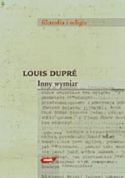 Okładka książki Inny wymiar. Filozofia religii
