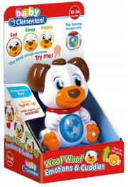 Opakowanie Interaktywny Piesek Pieszczoszek