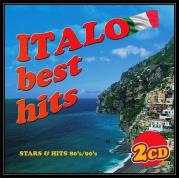 Okładka książki Italo Best Hits (2 CD)