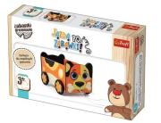 Opakowanie Jazda po zabawki - Wózek piesek