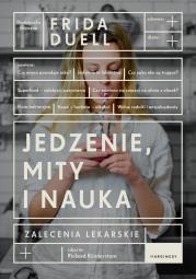 Okładka książki Jedzenie, mity i nauka