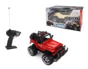 Opakowanie Jeep na radio z ładowarką