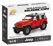 Opakowanie Jeep Wrangler Rubicon