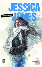 Okładka książki Jessica Jones: Wyzwolona T.1