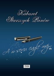 Okładka książki Kabaret Starszych Panów (4DVD)