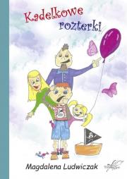 Okładka książki Kadelkowe rozterki