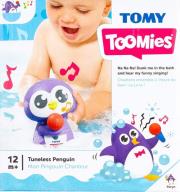 Kąpielowy pingwin. Wydawca: Tomy. Dadada.pl Opakowanie Kąpielowy pingwin