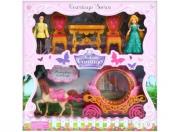 Opakowanie Kareta z akcesoriami