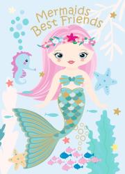 Opakowanie Karnet B6 Urodzinowy - Syrena II