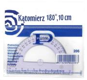 Opakowanie Kątomierz 10cm 180 stopni PRATEL