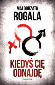 Okładka książki Kiedyś Cię odnajdę