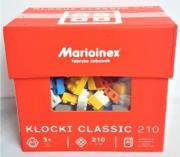 Opakowanie Klocki Classic 210 elementów