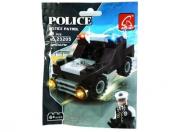 Opakowanie Klocki konstrukcyjne 41el pojazdy