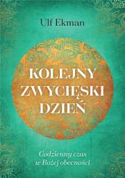 Okładka książki Kolejny zwycięski dzień